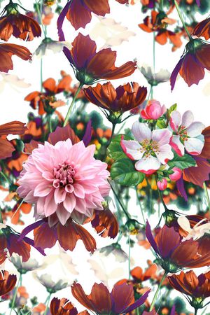 时尚印花华亿平台图片