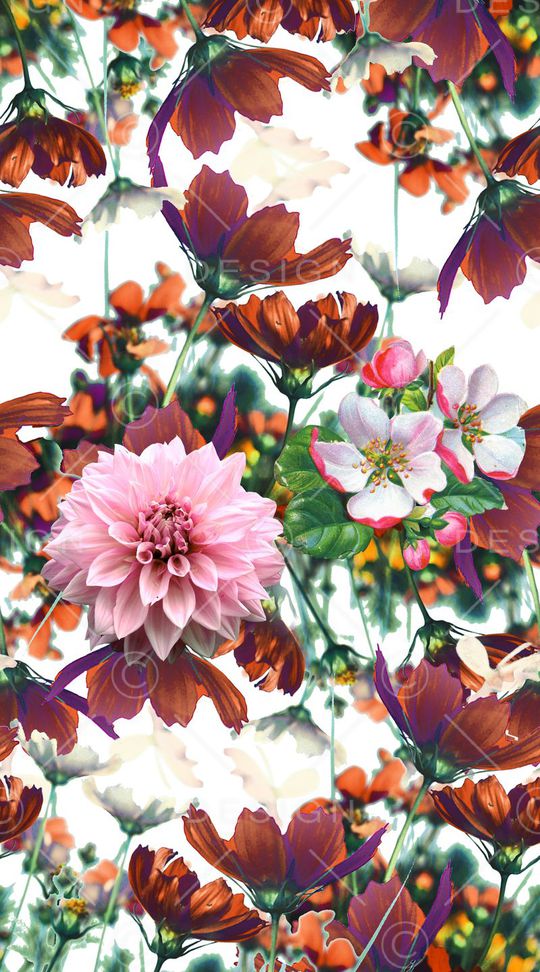 时尚印花华亿平台图片