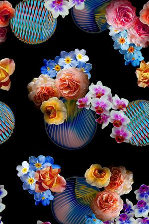 秋冬印花华亿平台图片