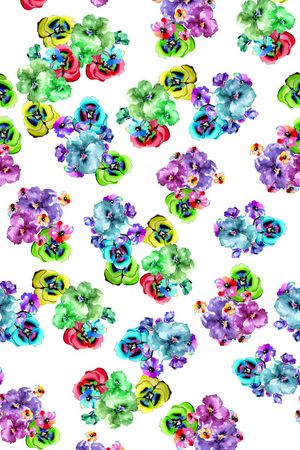 时尚印花华亿平台图片