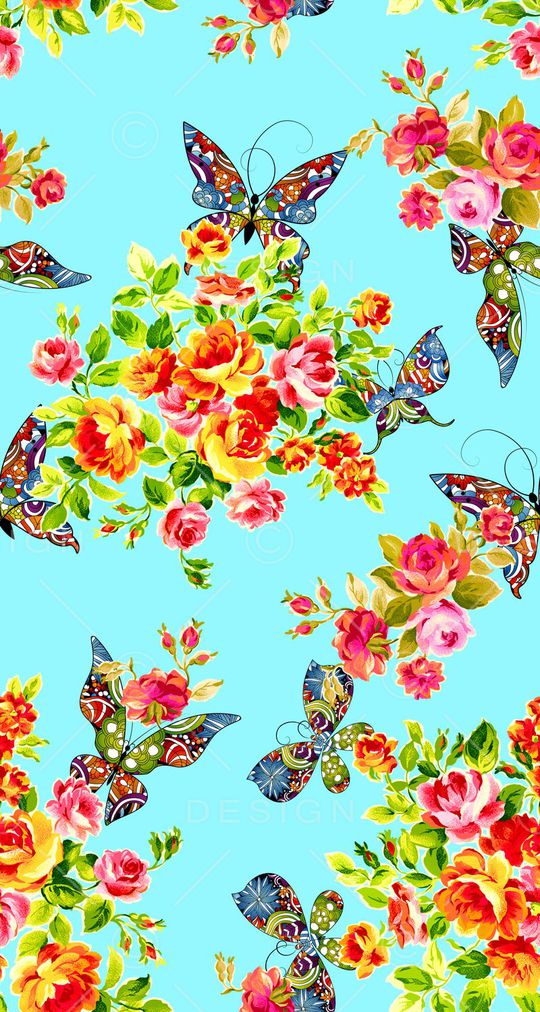 时尚印花华亿平台图片