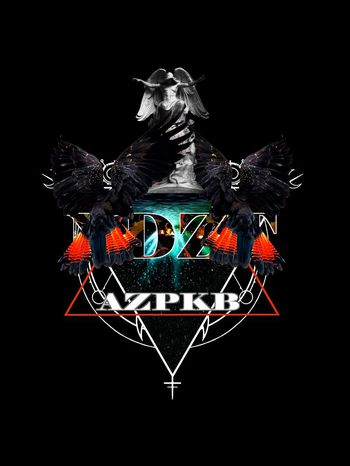 567682-时尚潮流大牌老鹰天使石膏像定位男装