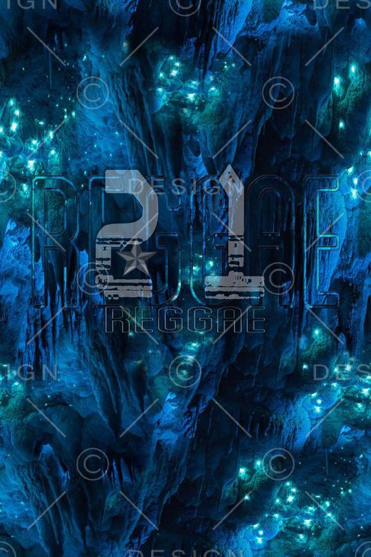 萤火虫山洞印花华亿平台图片