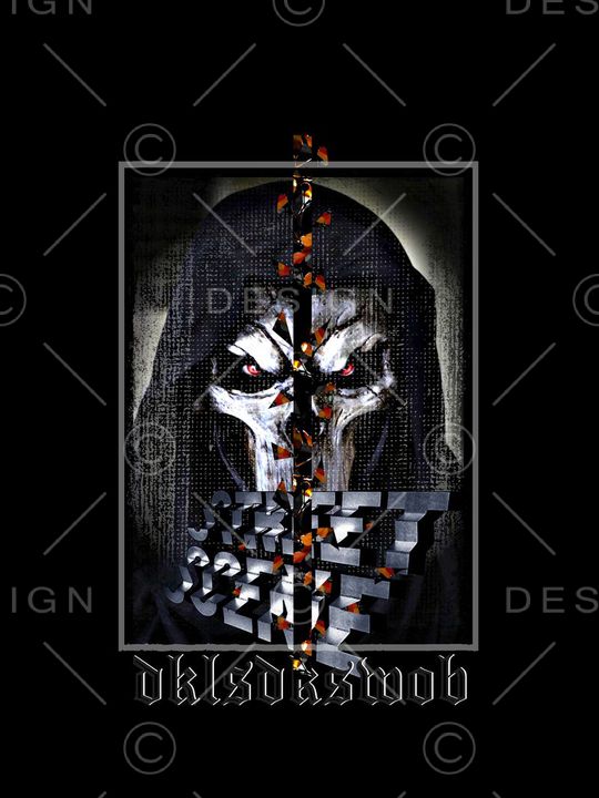 时尚潮流印花华亿平台图片