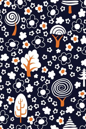 植物印花华亿平台图片