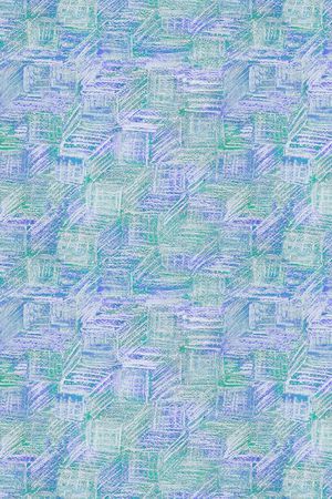 Geometric印花华亿平台图片