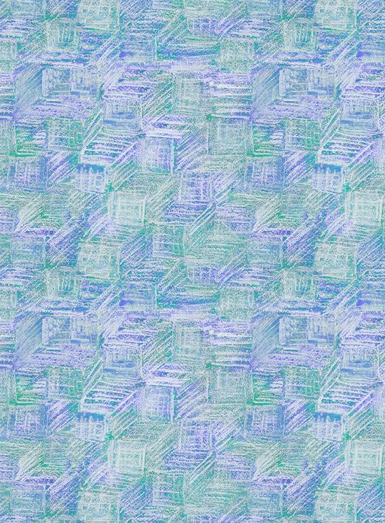 Geometric印花华亿平台图片