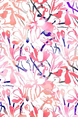 迷幻印花华亿平台图片