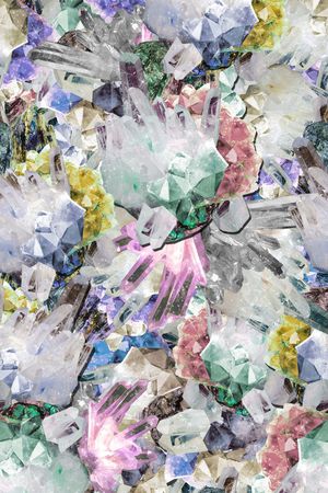 女士春夏 休闲装印花华亿平台图片