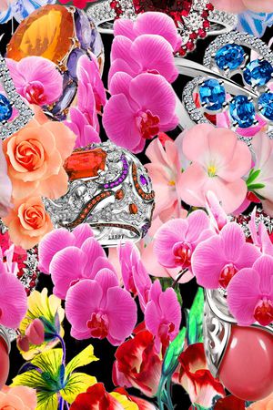 数码印花华亿平台图片