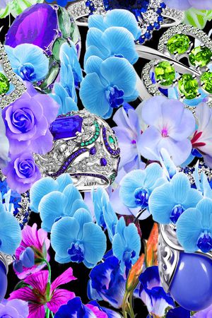 数码印花华亿平台图片