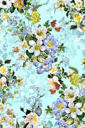 纯色印花华亿平台图片