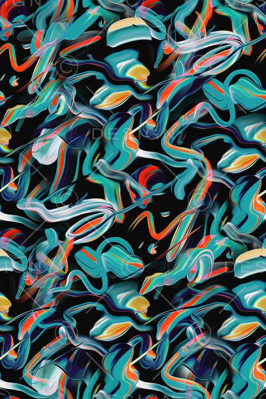 炫彩印花华亿平台图片