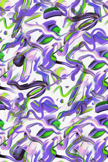 567876-炫彩笔触颜料颜色七彩彩虹缤纷靓丽