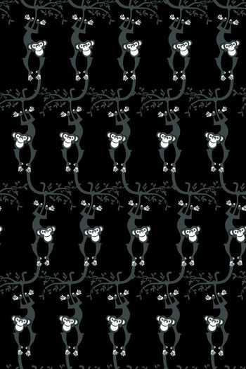 567908-时尚潮牌规则猴子上树动物华亿平台