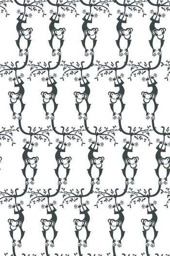 567909-时尚潮牌规则猴子上树动物华亿平台