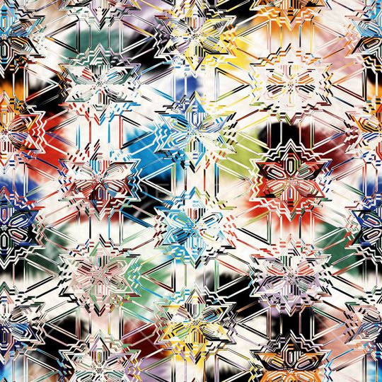 冰霜印花华亿平台图片