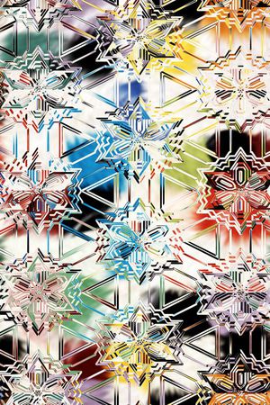 冰霜印花华亿平台图片