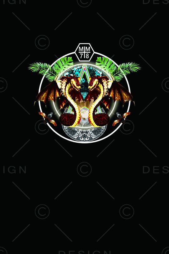 时尚印花华亿平台图片