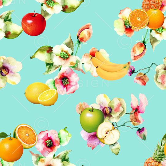 田园印花华亿平台图片