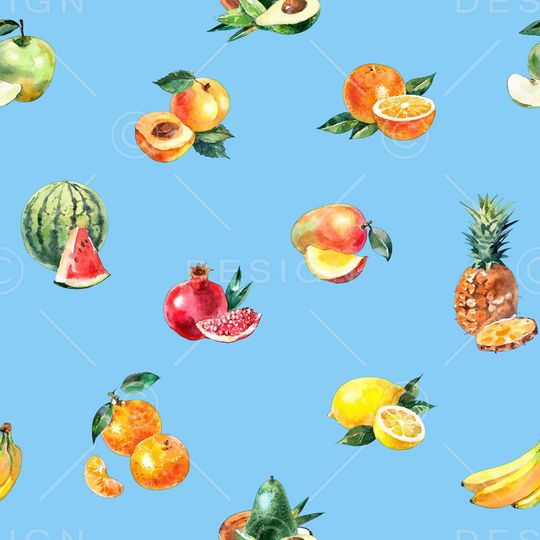 田园风印花华亿平台图片