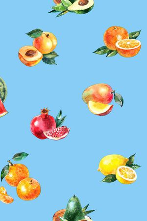 田园风印花华亿平台图片