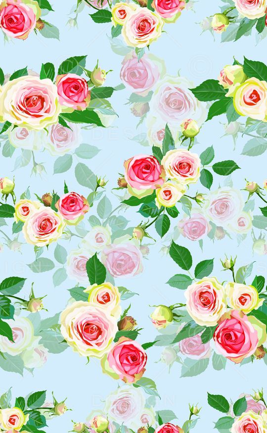 玫瑰印花华亿平台图片