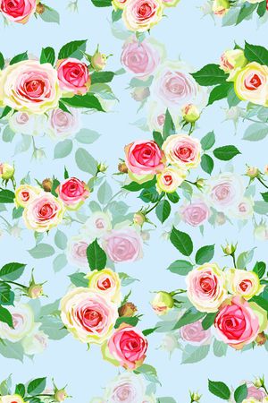 玫瑰印花华亿平台图片