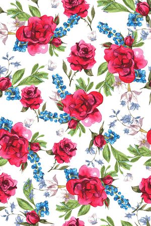 时尚流行印花华亿平台图片