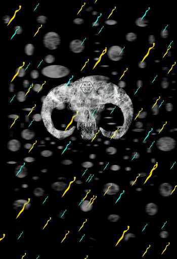 时尚休闲印花华亿平台图片