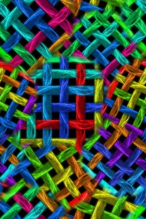 时尚印花华亿平台图片