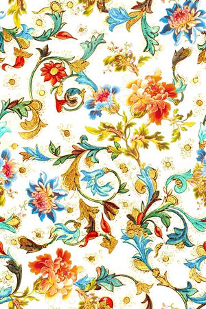 时尚印花华亿平台图片