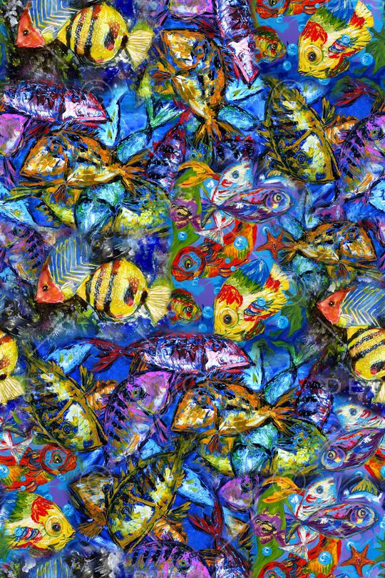 时尚印花华亿平台图片