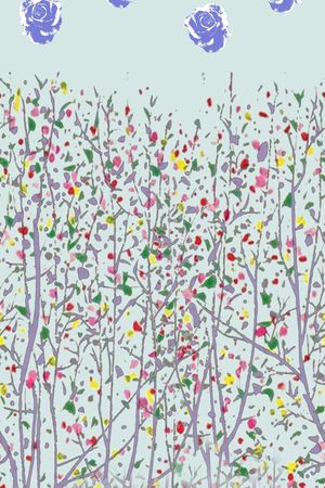 休闲风印花华亿平台图片