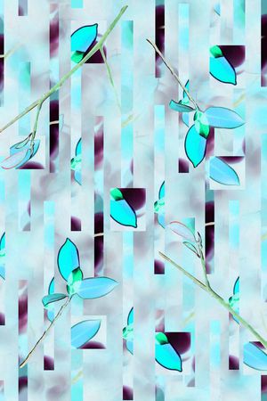 时尚潮流印花华亿平台图片