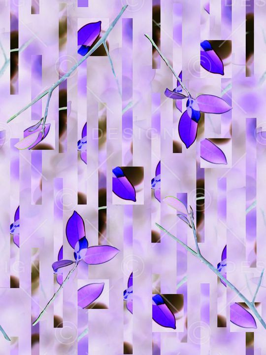 时尚潮流印花华亿平台图片