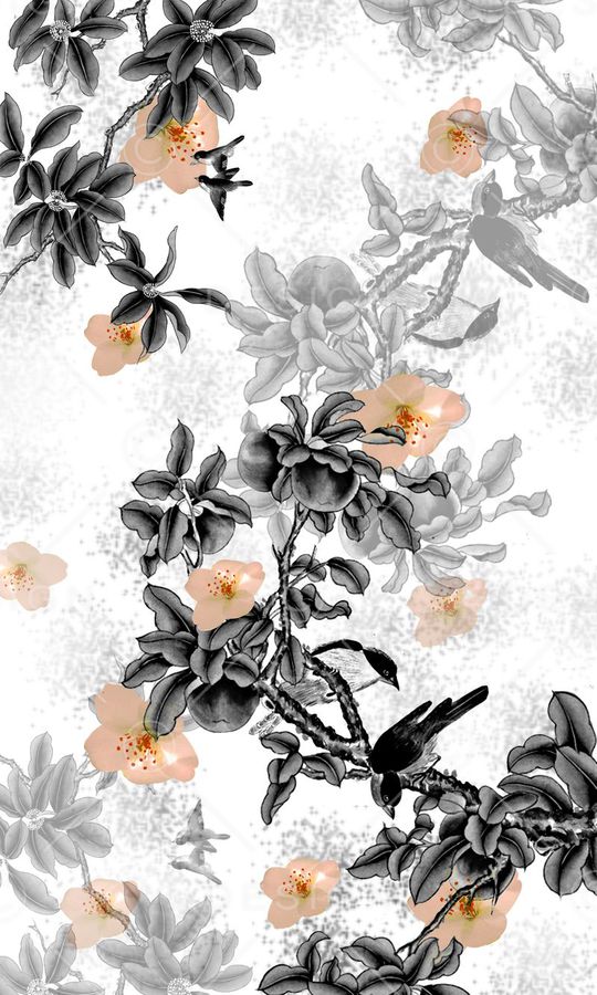 时尚潮流印花华亿平台图片