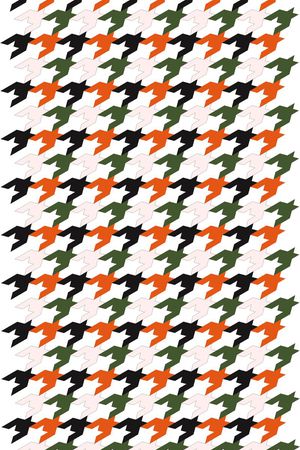 时尚印花华亿平台图片