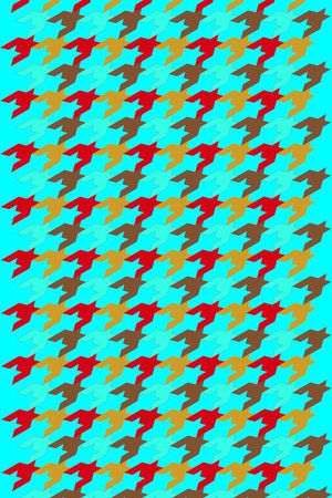 时尚印花华亿平台图片