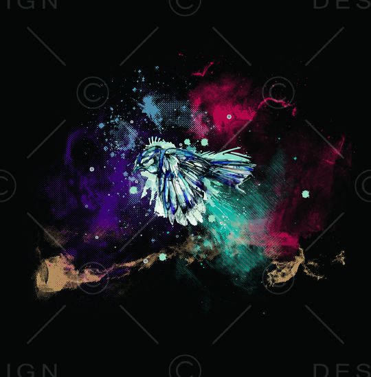 欧美印花华亿平台图片