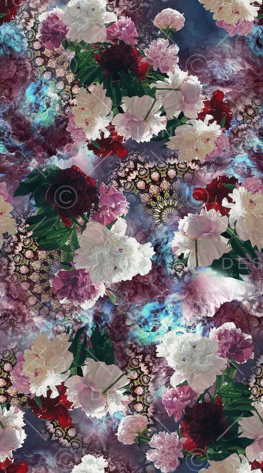 时尚印花华亿平台图片