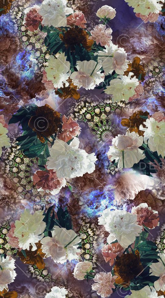 时尚印花华亿平台图片