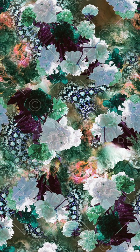 时尚印花华亿平台图片