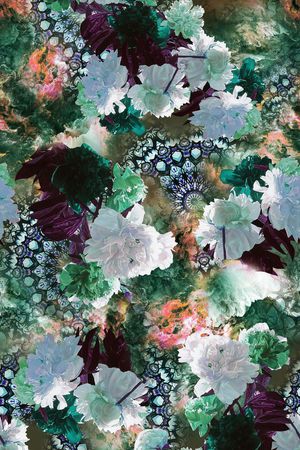 时尚印花华亿平台图片