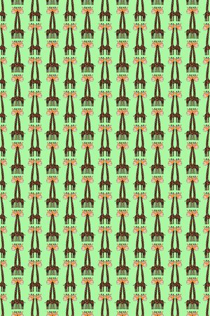 卡通印花华亿平台图片