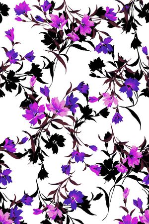 数码印花印花华亿平台图片