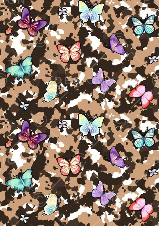 波点印花华亿平台图片