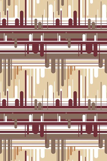 568349-cp男装抽象线条