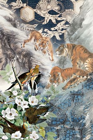 创意印花华亿平台图片