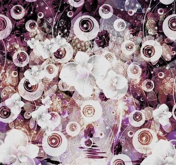 欧美风格印花华亿平台图片